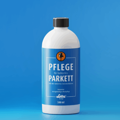 Loba Home - Pflege für lackiertes Parkett 500 ml