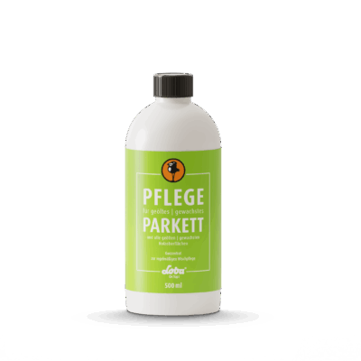 Loba Home - Pflege für geöltes/gewachstes Parkett 500 ml