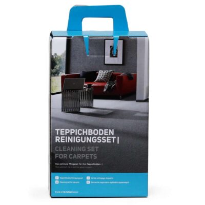 Dr. Schutz  - Teppichboden Reinigungsset