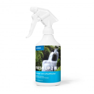 Dr. Schutz - Fresh Up 2 in 1 Geruchsabsorber und Intensivreiniger - 500ml