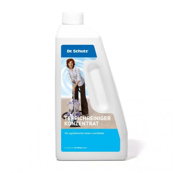 Dr. Schutz - Teppichreiniger Konzentrat - 750ml