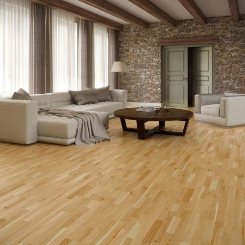 3-SCHICHTPARKETT PARAT 15 Eiche Trend SB Mattlack 14mm, VE = 3,189 qm