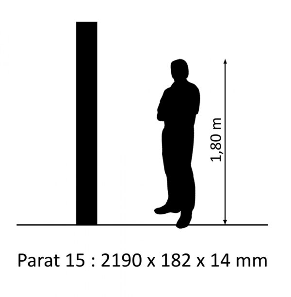 3-SCHICHTPARKETT PARAT 15 Eiche Trend SB öl/wachs 14mm, VE = 3,189 qm
